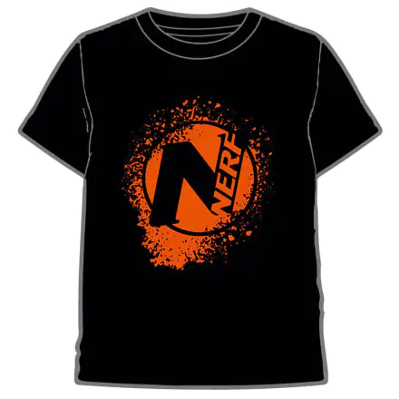 Nerf hračka dospelá T-shirt produktová fotografia