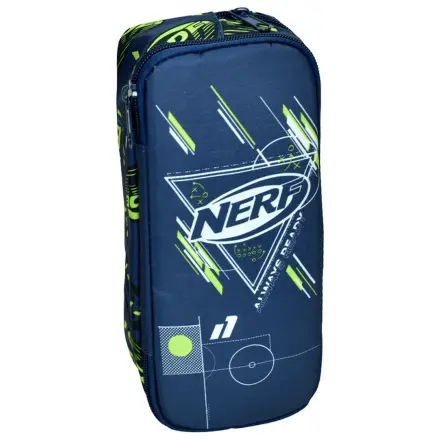 Nerf Puzdro na ceruzky Ready 2 priehradkové 26 cm produktová fotografia