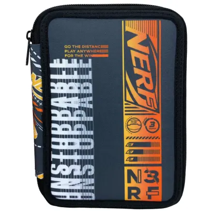 Nerf Unstoppable 2-poschodový naplnený peračník produktová fotografia