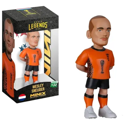 Netherlands Sneijder figúrka Minix World Legends Cup 12 cm produktová fotografia
