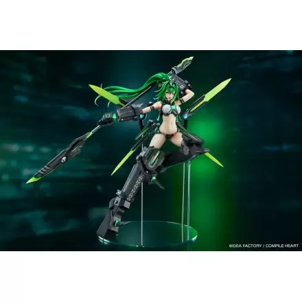 New Dimension Game Neptunia VII PVC Socha 1/7 Next Green Limitovaná Edícia 38 cm produktová fotografia