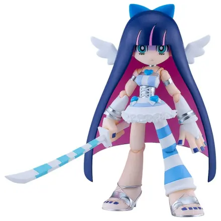 New Panty & Stocking with Garterbelt Figma akčná figúrka Stocking: Angel ver. 12 cm produktová fotografia