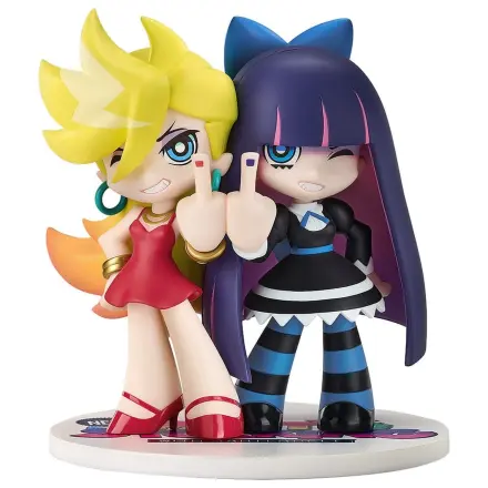 New Panty & Stocking with Garterbelt Mini pamäť mini figúrka Panty & Stocking 10 cm produktová fotografia