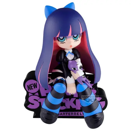 Nová figúrka Panty & Stocking with Garterbelt Monitor Top Figz Stocking 12cm produktová fotografia