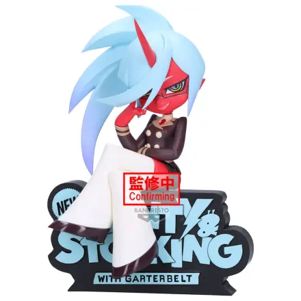 Nové pančuchové nohavice s podväzkovým pásom Monitor Top Kneesocks figurka 12cm produktová fotografia