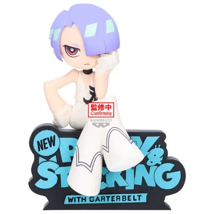 New Panty & Stocking with Garterbelt Polyester figúrka 12cm produktová fotografia