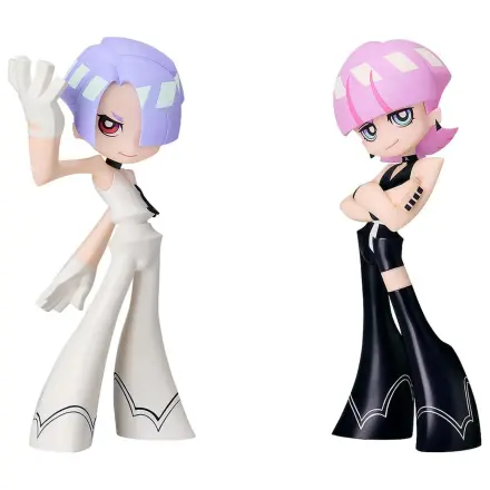 New Panty & Stocking with Garterbelt Pop Up Parade PVC figúrky 2-balenie polyester a polyuretán 14 cm produktová fotografia