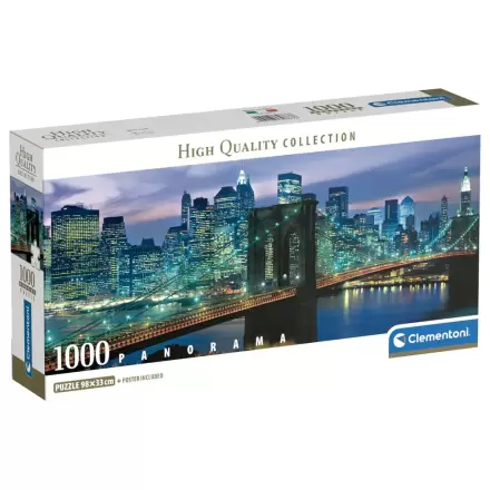 New York panorama puzzle 1000 dielikov termékfotója