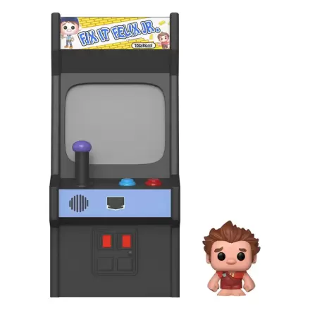 Wreck it Ralph Funko Bitty POP! Arcade Claw Vinylová Figúrka produktová fotografia