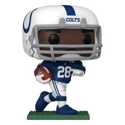 NFL POP! Football vinylová figúrka Colts - Jonathan Taylor 9 cm produktová fotografia
