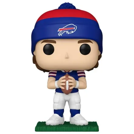 NFL Funko POP! Vinyl figúrka : Bills- Josh Allen (Beanie) 9 cm produktová fotografia