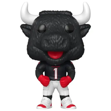 NFL Funko POP! Vinylová figúrka maskota: Texans- Toro 9 cm produktová fotografia