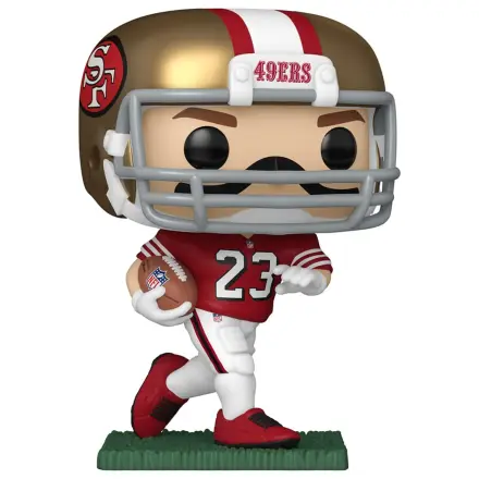 NFL: Legends Funko POP! Sports Vinylová figúrka 49ers- Christian McCaffrey (TB) 9 cm produktová fotografia