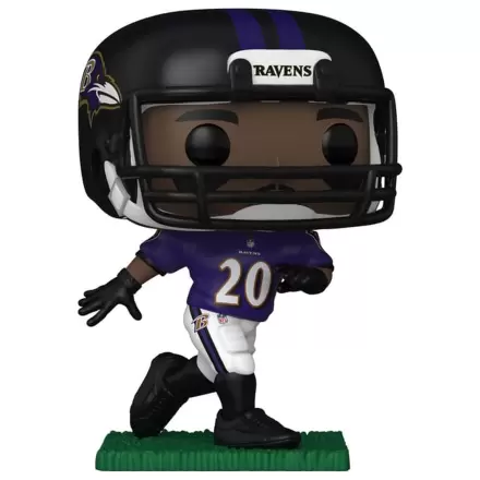 NFL: Legends Funko POP! Sports Vinylová figúrka Legends- Ed Reed(Ravens) 9 cm produktová fotografia