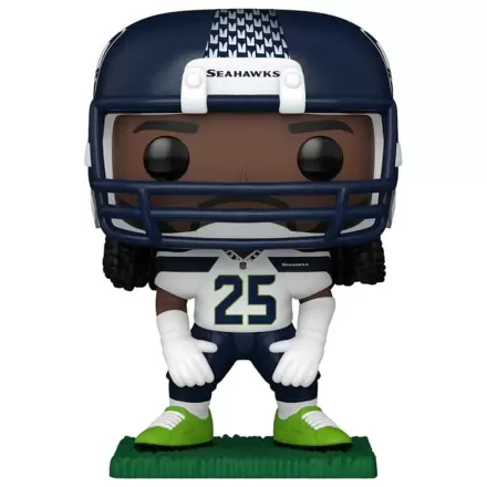 NFL: Legends Funko POP! Sports Vinylová figúrka Legends- Richard Sherman (Seahawks) 9 cm produktová fotografia