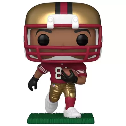 NFL: Legends Funko POP! Sports Vinylová figúrka Legends- Terrell Owens (49ers) 9 cm produktová fotografia