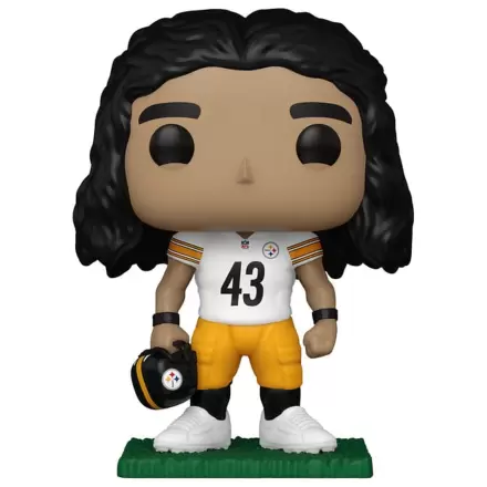 NFL: Legends Funko POP! Sports Vinyl Figure Legends- Troy Polamalu (Steelers) 9 cm produktová fotografia