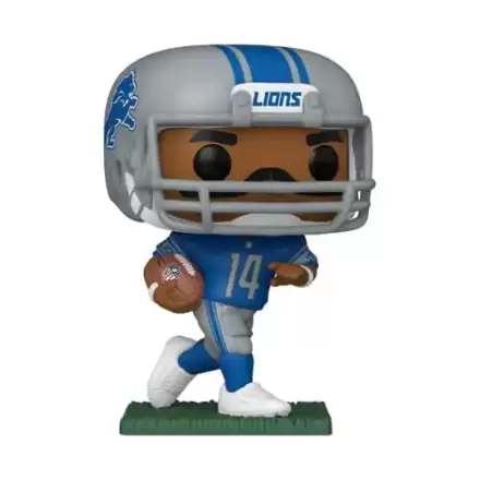 NFL: Legends Funko POP! Sports Vinyl Figure Lions- Amon-Ra St. Brown 9 cm termékfotója