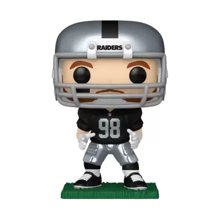 NFL: Legends Funko POP! Športová vinylová figúrka Raiders- Maxx Crosby 9 cm produktová fotografia
