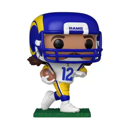 NFL: Legends Funko POP! Športová Vinylová Figúrka Rams- Puka Nacua 9 cm produktová fotografia
