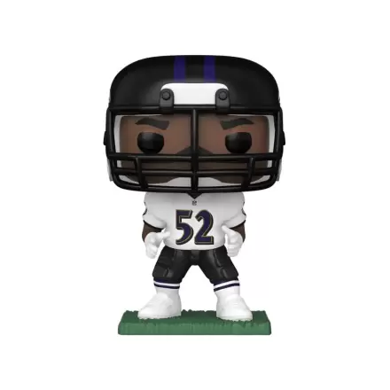 NFL: Legends Funko POP! Sports Vinyl figúrka Ray Lewis (Ravens) 9 cm termékfotója