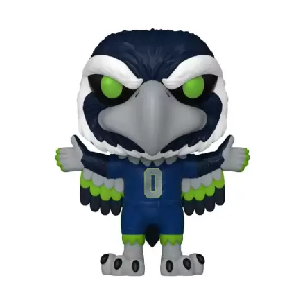 NFL: Legends Funko POP! Sports Vinylová figúrka Seahawks- Blitz 9 cm produktová fotografia