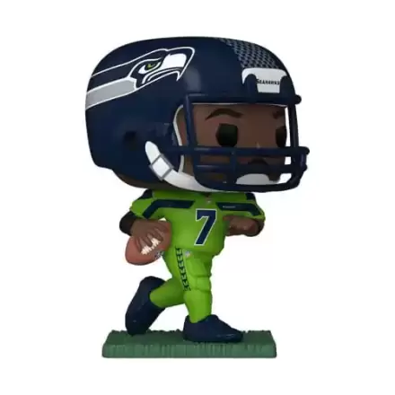 NFL: Legends Funko POP! Sports Vinyl figúrka Seahawks- Geno Smith 9 cm termékfotója