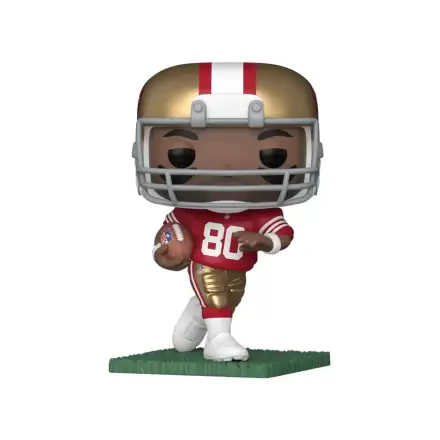 NFL Legends Super Sized Jumbo Funko POP! Vinylová figúrka San Francisco 49ers - Jerry Rice 25 cm produktová fotografia