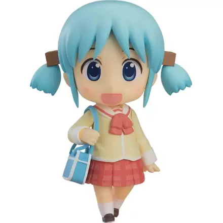 Nichijou Nendoroid akčná figúrka Mio Naganohara: Keiichi Arawi Ver. 10 cm produktová fotografia