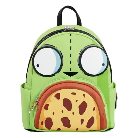 Nickelodeon by Loungefly Mini Ruksak Invader Zim Gir Pizza produktová fotografia