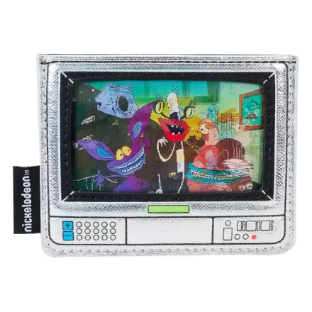 Nickelodeon by Loungefly Držiak na karty Retro TV produktová fotografia