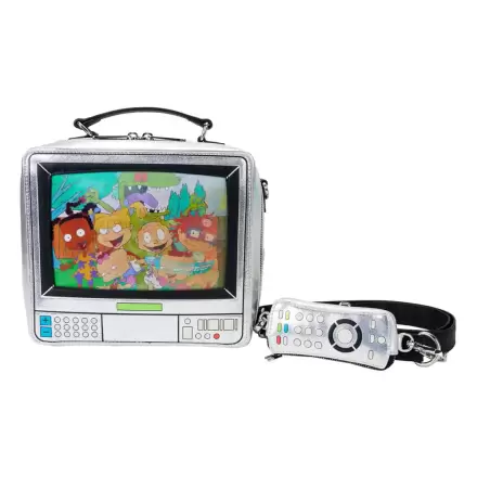 Nickelodeon by Loungefly Crossbody Retro TV kabelka cez telo produktová fotografia