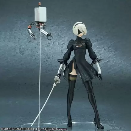 NieR:Automata PVC soška 2B (YoRHa No.2 Type B) Deluxe verzia 30 cm produktová fotografia