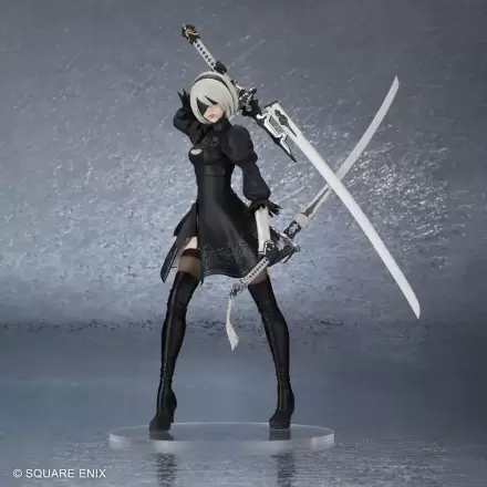 NieR:Automata PVC Socha 2B (YoRHa No. 2 Type B) Ver. 2.0 29 cm produktová fotografia