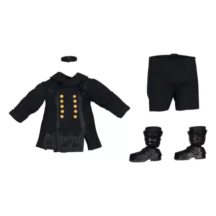 NieR:Automata Príslušenstvo pre Nendoroid Doll figúrky Outfit Set: 9S (YoRHa No. 9 Type S) produktová fotografia