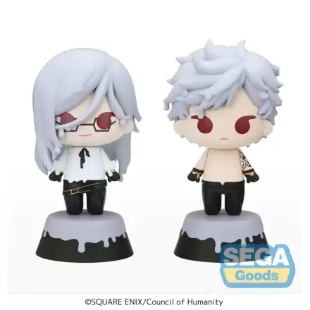 NieR:Automata Chubby Collection PVC Soška Tiny Melties Ver1.1a (EX) 7 cm produktová fotografia