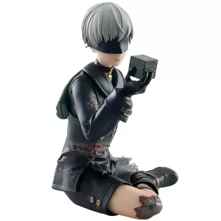 Nier: Automata For the Glory of Mankind 9S figúrka 10 cm produktová fotografia