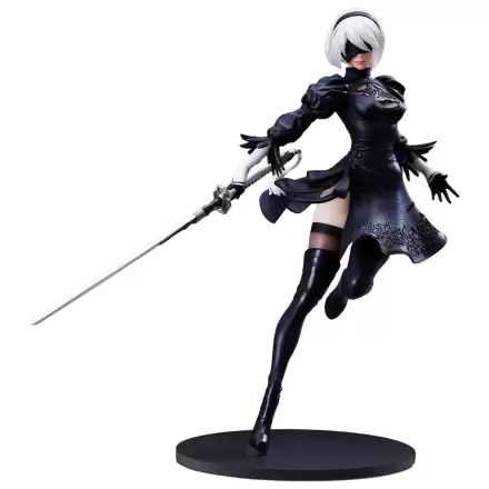 NieR:Automata FORM-ISM PVC Socha YoRHa Android 2B (YoRHa No.2 Type B) 18 cm produktová fotografia