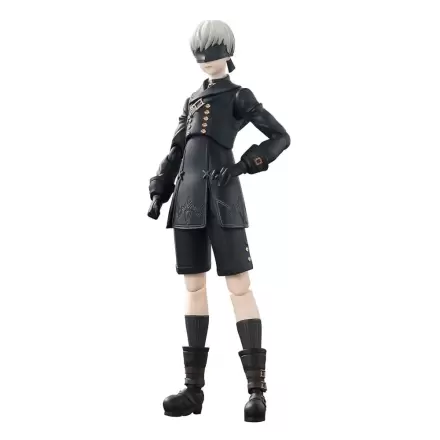 NieR: Automata S.H. Figuarts akčná figúrka 9S 15 cm termékfotója