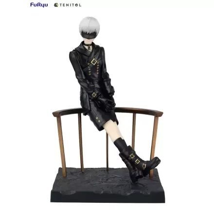 NieR:Automata Tenitol PVC szobor 9S Ver1.1a 18 cm termékfotója