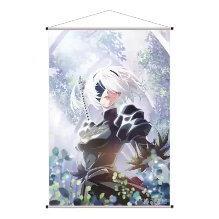 NieR: Automata Ver. 1.1a Wallscroll 2B 60 x 90 cm - Zvitok na stenu termékfotója