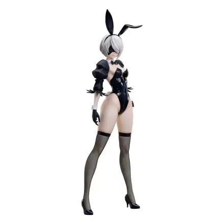 NieR:Automata Ver1.1a PVC Socha 1/4 2B (YoRHa No.2 Type B): Bunny Ver. 50 cm produktová fotografia