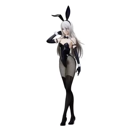 NieR:Automata Ver1.1a PVC socha 1/4 A2 (YoRHa Type A No. 2): Bunny Ver. 50 cm produktová fotografia