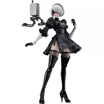 Nier:Automata Ver1.1a Figma Akčná Figúrka 2B (YoRHa No.2 Type B) 16 cm produktová fotografia