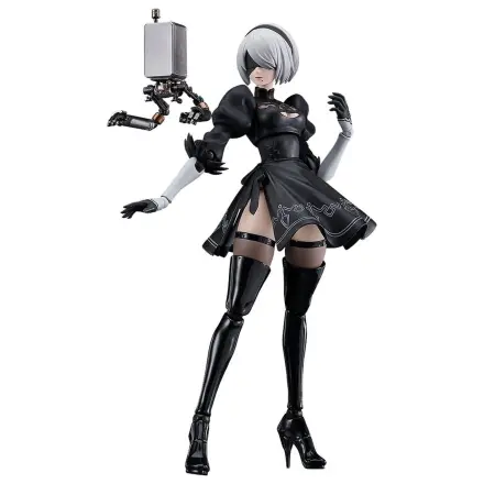 NieR:Automata Ver1.1a Figma akčná figúrka 2B (YoRHa No.2 Type B) 16 cm produktová fotografia