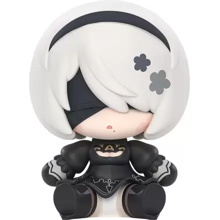 NieR:Automata Ver1.1a Huggy Good Smile Chibi figúrka 2B 6 cm termékfotója