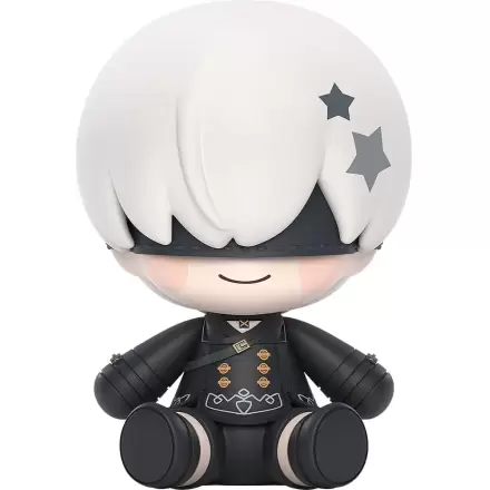 NieR:Automata Ver1.1a Huggy Good Smile Chibi Figúrka 9S 6 cm termékfotója