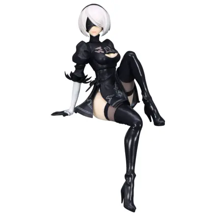 NieR:Automata Ver1.1a Noodle Stopper PVC Soška YoRHa No.2 Type B 13 cm produktová fotografia