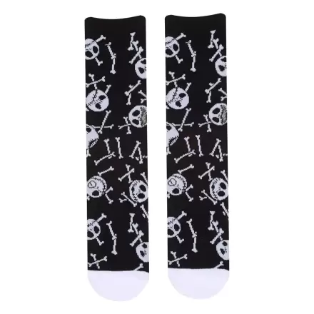 Nightmare Before Christmas Ponožky Bones L-XL produktová fotografia