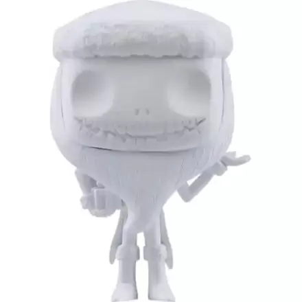 Nightmare before Christmas POP! Disney Vinyl Figúrka Santa Jack (DIY)(WH) 9 cm produktová fotografia